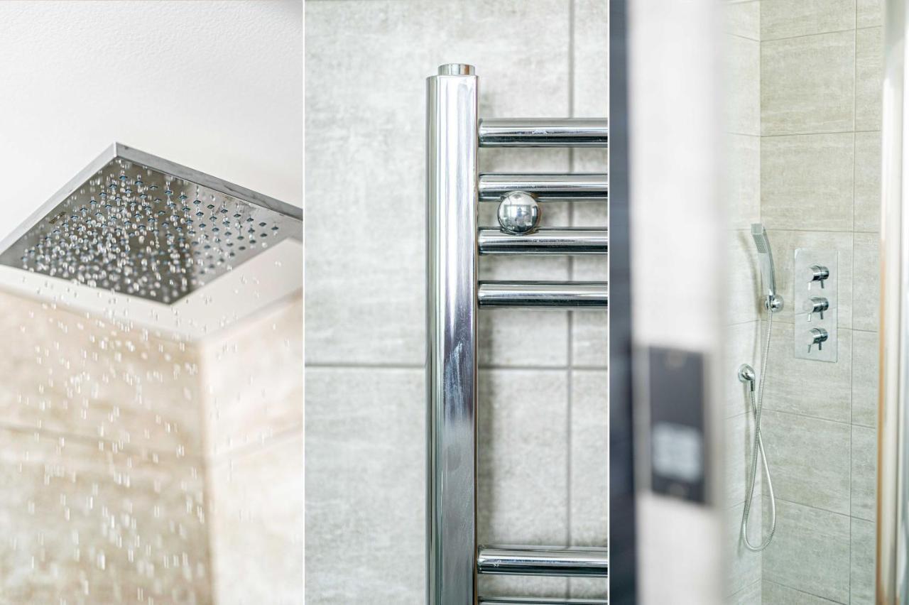 Manderley Penthouse Villa เซนต์ไอฟส์ ภายนอก รูปภาพ
